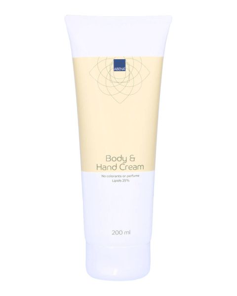 Abena Body & Hand Cream 25% - 1010001055