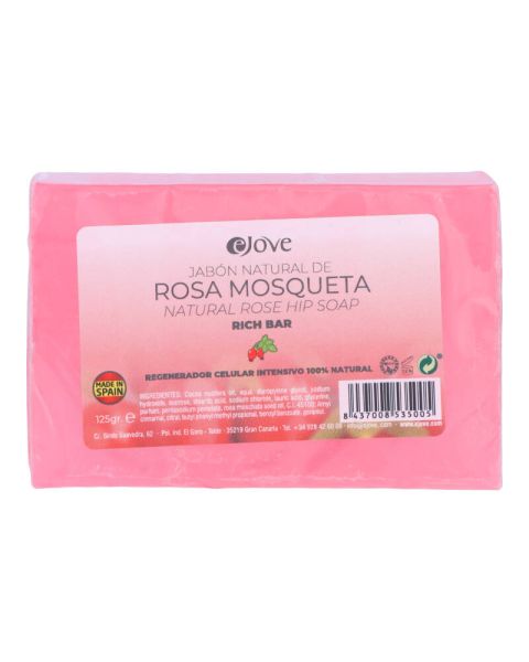 Ejove Rose Hip Soap