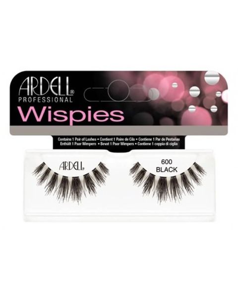 Ardell Wispies 600 Black Ardell Wispies 600 Black