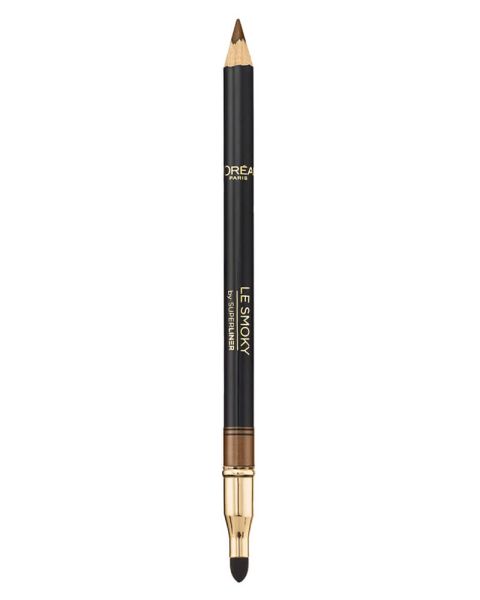 Loreal Superliner Le Smoky - Brown Fusion