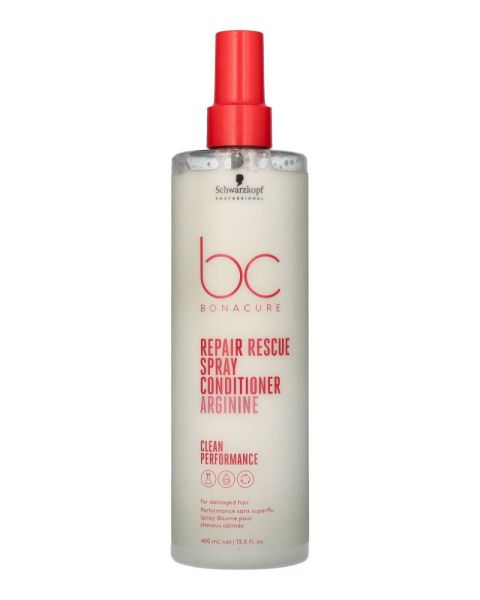 Schwarzkopf BC Bonacure Repair Rescue Spray Conditioner Arginine