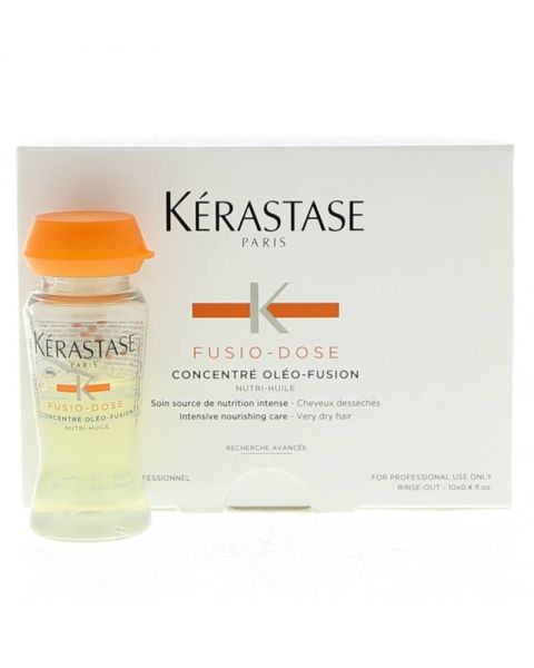 Kerastase Fusio-Dose Concentré Oléo-Fusion Kerastase Fusio-Dose Concentré Oléo-Fusion