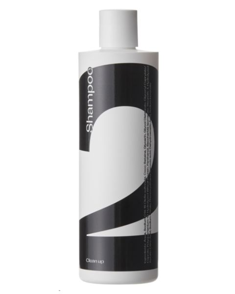 Clean Up Shampoo 2 Clean Up Shampoo 2