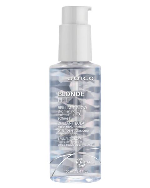 Joico Blonde Life Brilliant Glow Oil