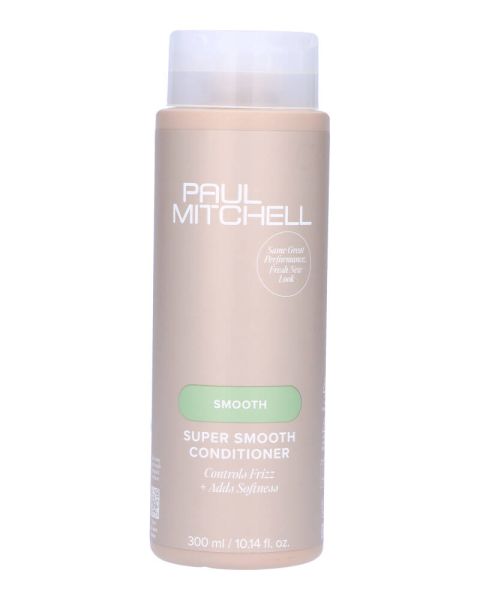 Paul Mitchell Super Smooth Conditioner