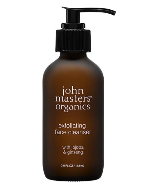 John Masters Exfoliating Face Cleanser With Jojoba & Ginseng (U) John Masters Exfoliating Face Cleanser With Jojoba & Ginseng (U)