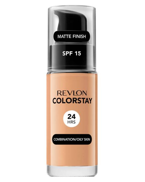 Revlon Colorstay Foundation Combination/Oily - 300 Golden Beige Revlon Colorstay Foundation Combination/Oily - 300 Golden Beige
