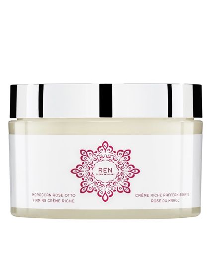 REN Clean Skincare Moroccan Rose Otto - Firming Crème Riche REN Clean Skincare Moroccan Rose Otto - Firming Crème Riche