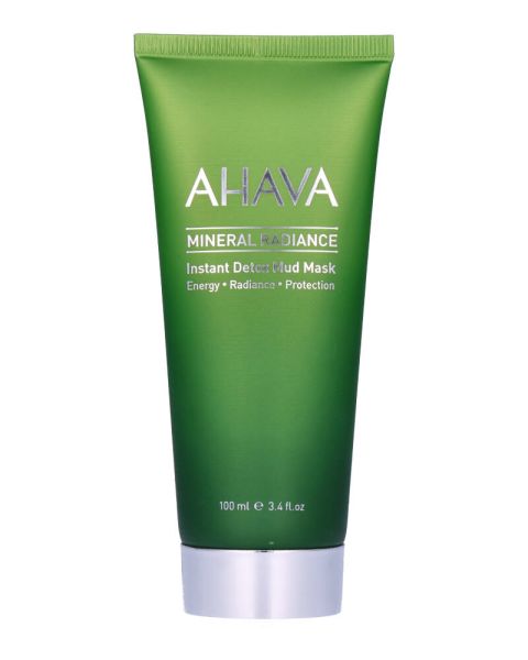 AHAVA Mineral Radiance Instant Detox Mud Mask AHAVA Mineral Radiance Instant Detox Mud Mask