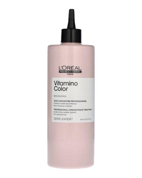 Loreal Vitamino Color Treatment