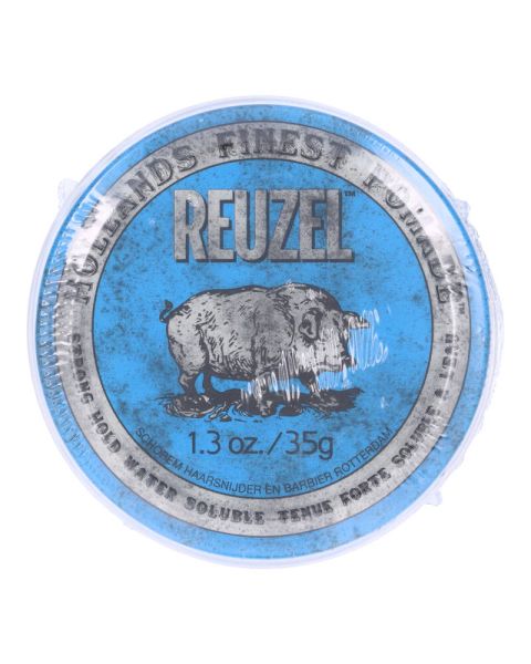 Reuzel Strong Hold Water Soluble High Sheen Pomade
