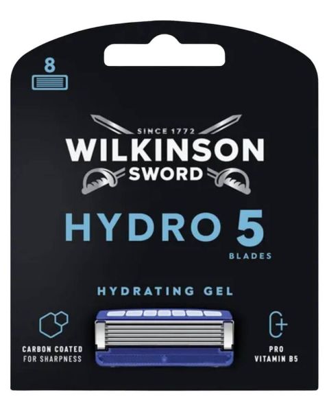 Wilkinson Sword Hydro 5 Skin Protection Razor Blade Refills Wilkinson Sword Hydro 5 Skin Protection Razor Blade Refills