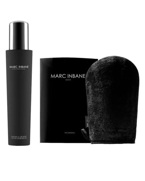 Marc Inbane L'éclat Du Soleil Natural Tanning Mousse & Applicator Mitt Marc Inbane L'éclat Du Soleil Natural Tanning Mousse & Applicator Mitt