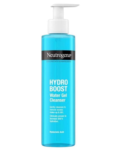 Neutrogena Hydro Boost Water Gel Cleanser