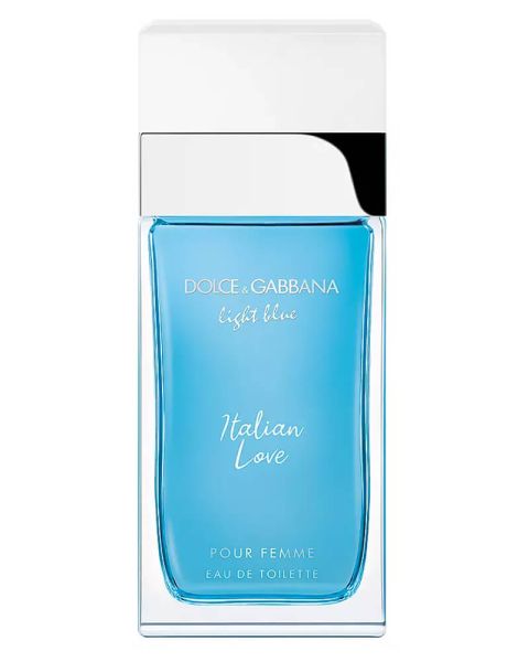 Dolce & Gabbana Light Blue Italian Love Pour Femme EDT Dolce & Gabbana Light Blue Italian Love Pour Femme EDT