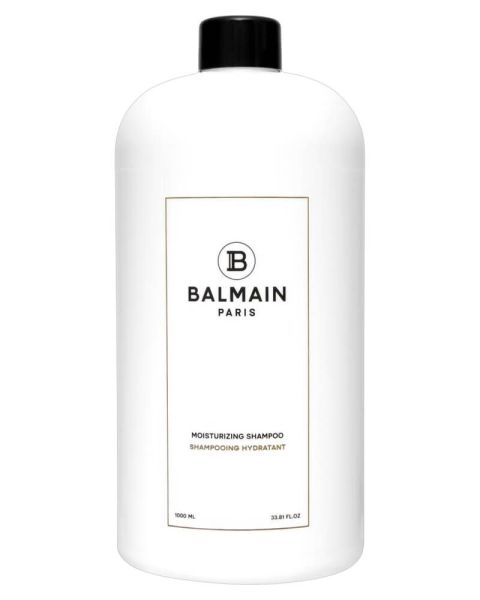Balmain Moisturizing Shampoo