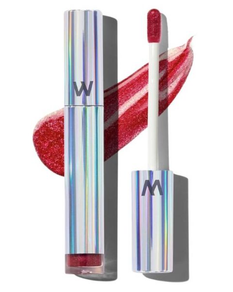 Wonderskin Wonder Blading Top Gloss Glitter Red Wonderskin Wonder Blading Top Gloss Glitter Red