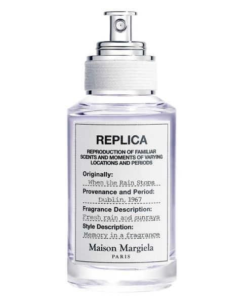 Maison Margiela Replica When The Rain Stops EDT