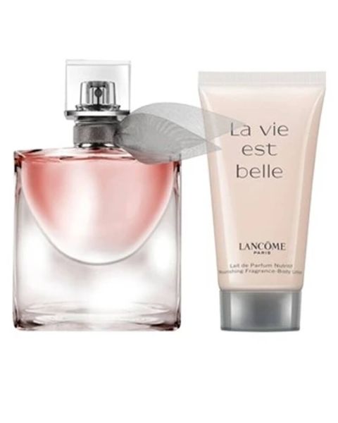 Lancome La Vie Est Belle EDP Travel Exclusive Lancome La Vie Est Belle EDP Travel Exclusive
