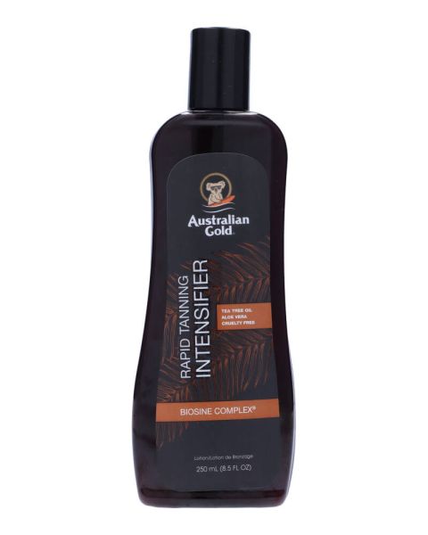 Australian Gold - Rapid Tanning Intensifier Lotion