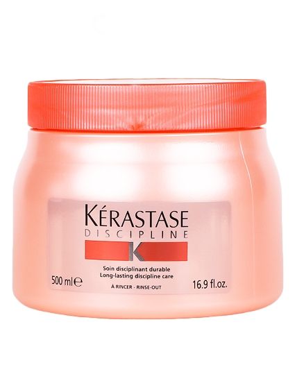 Kerastase - Protocole Hair Discipline Soin no. 1 Kerastase - Protocole Hair Discipline Soin no. 1