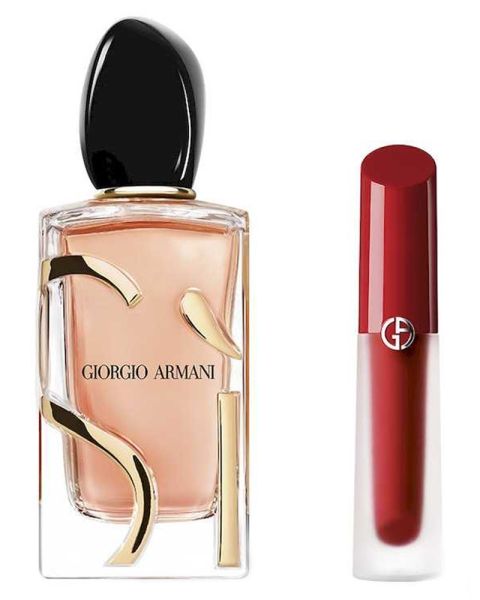 Giorgio Armani - Si Intense Gift Set Giorgio Armani - Si Intense Gift Set