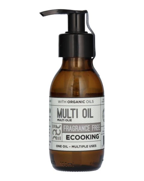 Ecooking Multi Oil Fragrance Free Ecooking Multi Oil Fragrance Free