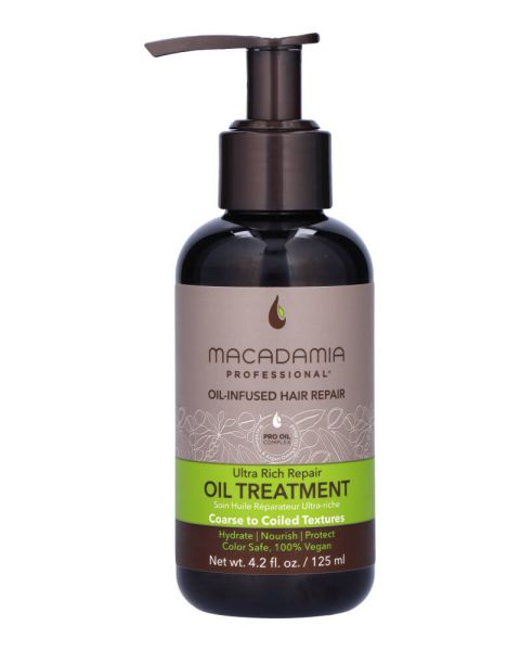 Macadamia Ultra Rich Repair Oil Treatment