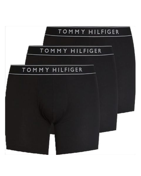 Tommy Hilfiger Everyday Essentials Boxer Breif 3-Pack Navy Str. XL Tommy Hilfiger Everyday Essentials Boxer Breif 3-Pack Navy Str. XL