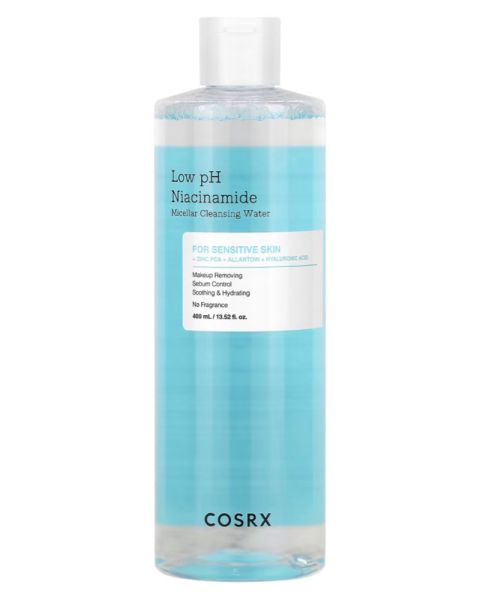 Cosrx Low pH Niacinamide Micellar Cleansing Water