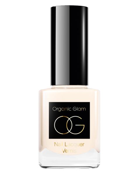 Organic Glam Base Coat Nail Polish (U)