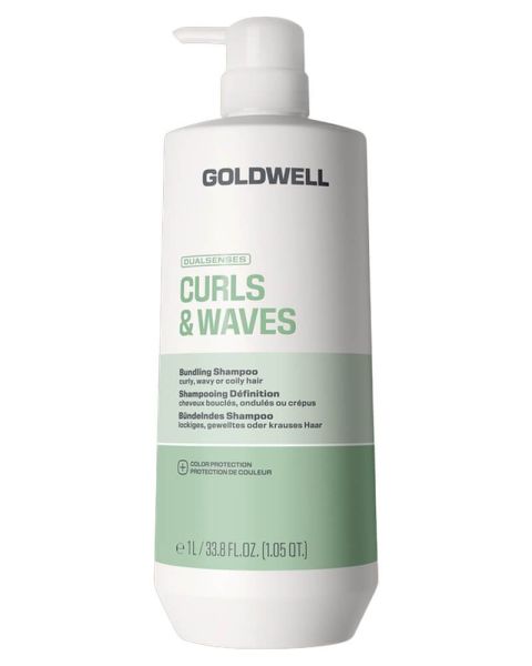 Goldwell Dualsenses Curls & Waves Hydrating Shampoo