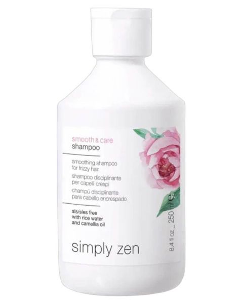 Simply Zen Smooth & Care Shampoo Simply Zen Smooth & Care Shampoo