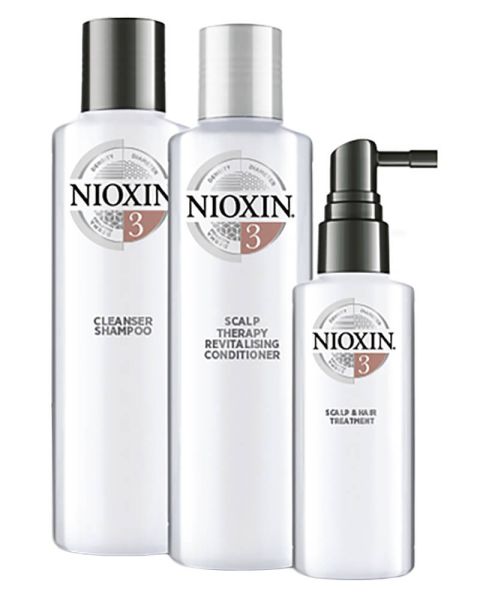 Nioxin 3 Hair System Kit XXL Nioxin 3 Hair System Kit XXL