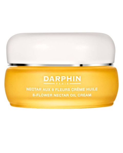 Darphin 8- Flower Nectar Oil Cream Darphin 8- Flower Nectar Oil Cream