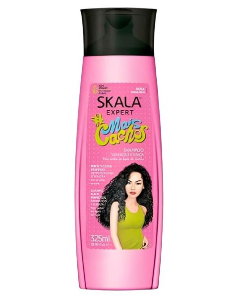 Skala Expert Shampoo Mais Cachos Skala Expert Shampoo Mais Cachos