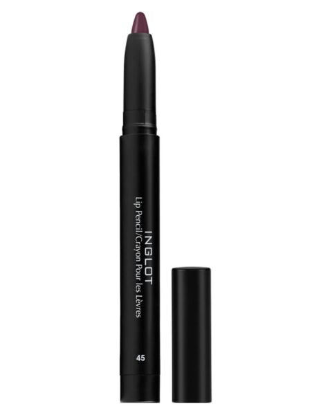 Inglot AMC Lip Pencil Matte 45 Inglot AMC Lip Pencil Matte 45