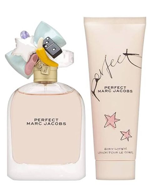 Marc Jacobs Perfect Travel Gift Set EDP Marc Jacobs Perfect Travel Gift Set EDP