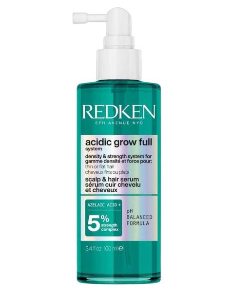 Redken Acidic Grow Full System Scalp & Hair Serum Redken Acidic Grow Full System Scalp & Hair Serum