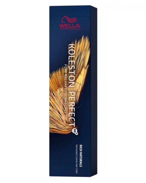 Wella Koleston Rich Naturals 6/1