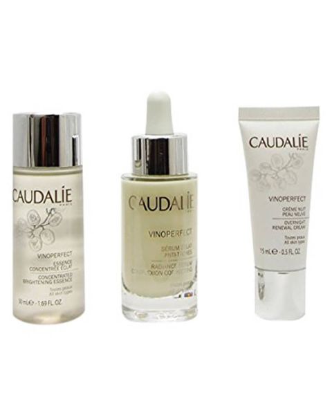 Caudalie Vinoperfect Coffret Gift Set Caudalie Vinoperfect Coffret Gift Set