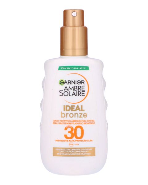 Garnier Ambre Solaire Ideal Bronze Protection Spray SPF30