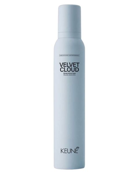 Keune Style Volume Velvet Cloud Strong Volume Foam Keune Style Volume Velvet Cloud Strong Volume Foam