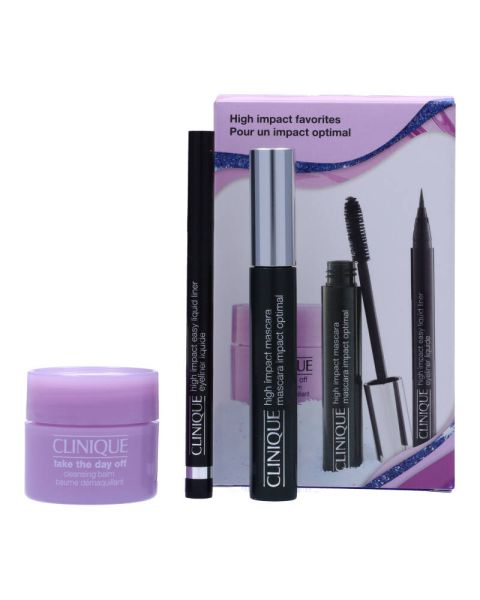 Clinique High Impact Favorites Giftset Clinique High Impact Favorites Giftset
