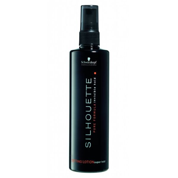 Silhouette Setting Lotion Super Hold (U)