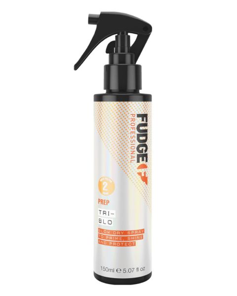 Fudge Tri Blo Blow Dry Spray