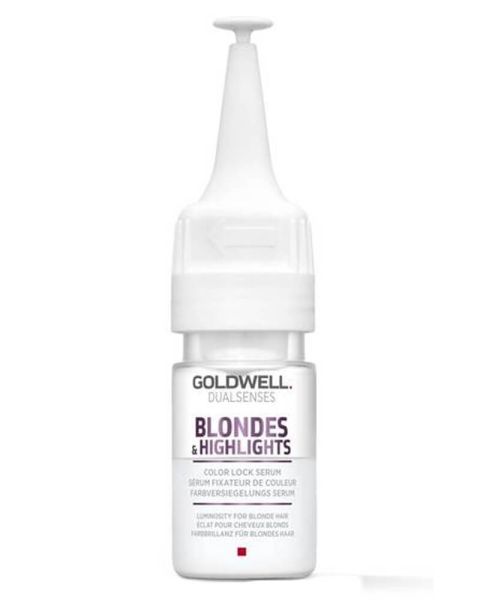 Goldwell Blondes & Highlights Color Lock Serum (U)