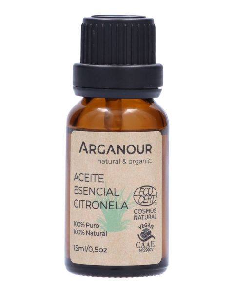 Arganour Citronella Essential Oil 100% Pure Arganour Citronella Essential Oil 100% Pure