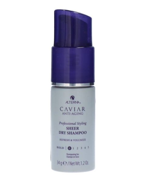 Alterna Caviar Sheer Dry Shampoo Alterna Caviar Sheer Dry Shampoo