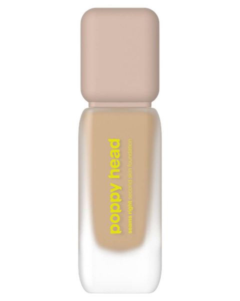 Poppy Head Seams Right Foundation 06 Seams Caramel
